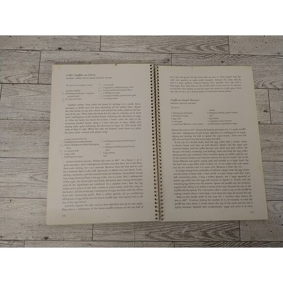 Time Life Cooking Provincial France Cookbook Foods Of‎ World Recipes Spiral 1968 - Picture 6 of 11
